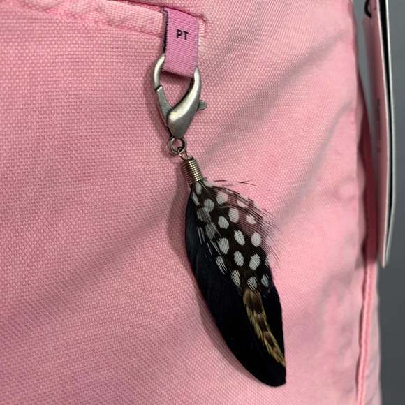 PT TORINO Pink Cotton Blend Zip Fly Dress Pants - Picture 4 of 9